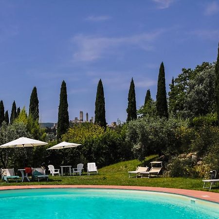 Suite Montagnana Σαν Τζιμινιάνο Εξωτερικό φωτογραφία