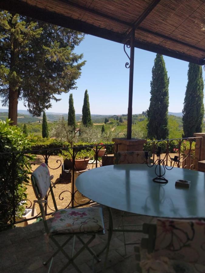 Suite Montagnana Σαν Τζιμινιάνο Εξωτερικό φωτογραφία