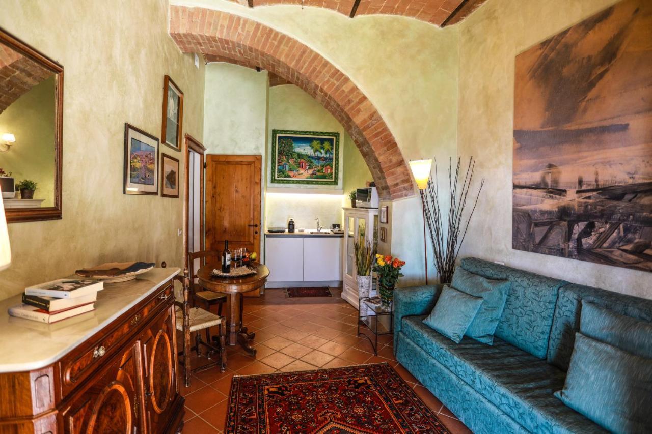 Suite Montagnana Σαν Τζιμινιάνο Εξωτερικό φωτογραφία