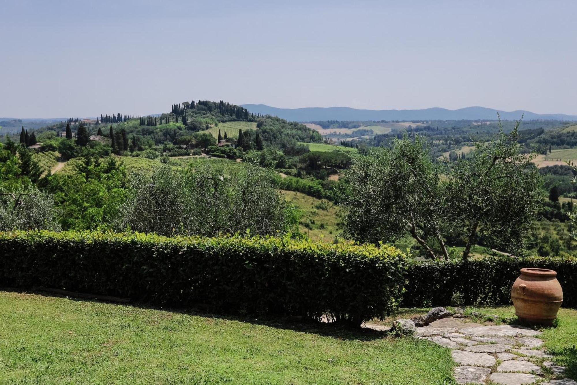 Suite Montagnana Σαν Τζιμινιάνο Εξωτερικό φωτογραφία