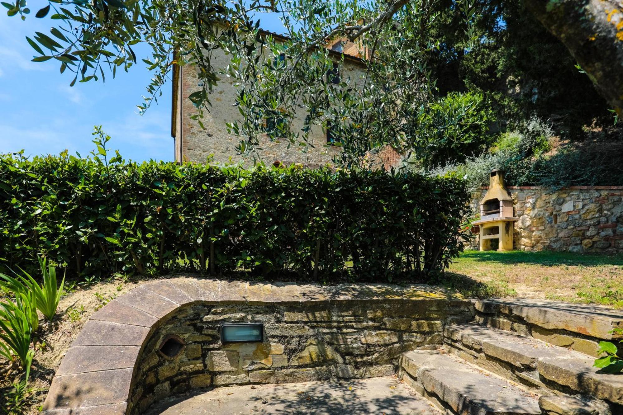 Suite Montagnana Σαν Τζιμινιάνο Εξωτερικό φωτογραφία