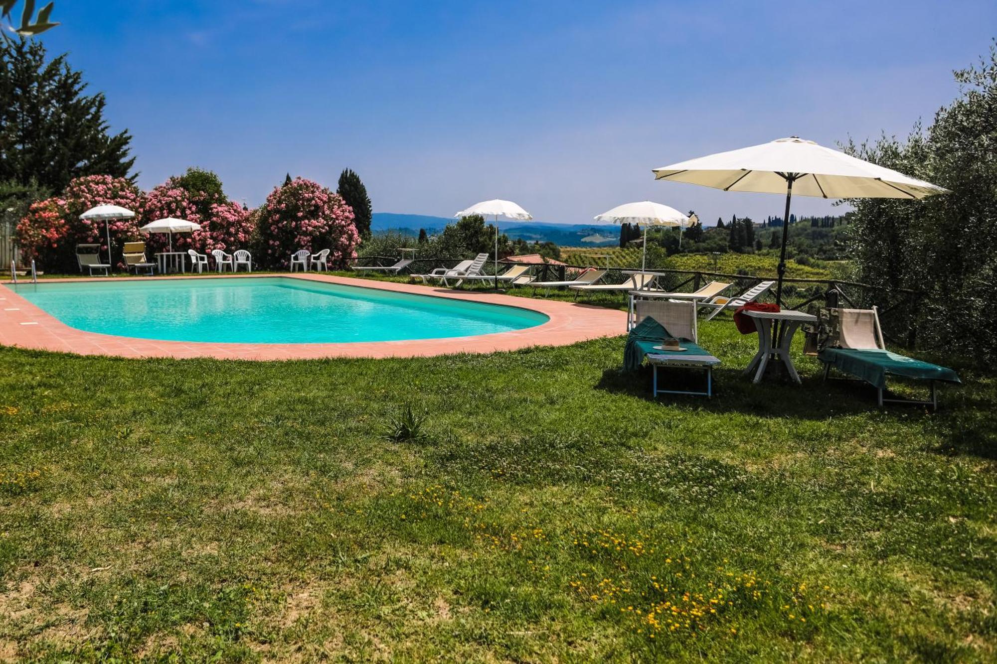 Suite Montagnana Σαν Τζιμινιάνο Εξωτερικό φωτογραφία